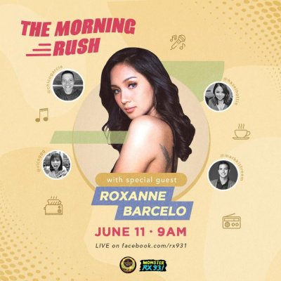 Monster Radio Rx93.1s Official Podcast Channel