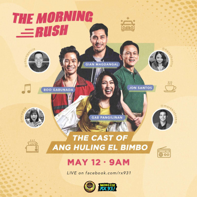 Monster Radio Rx93.1s Official Podcast Channel