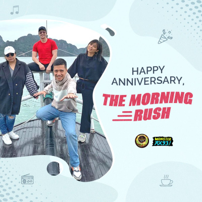 Monster Radio Rx93.1s Official Podcast Channel