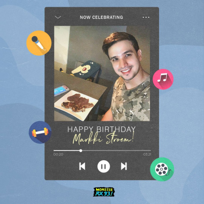 Monster Radio Rx93.1s Official Podcast Channel