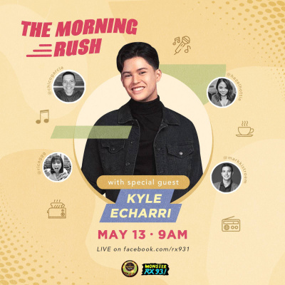 Monster Radio Rx93.1s Official Podcast Channel