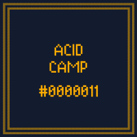 Acid Camp Vol. 11 - Force Placement