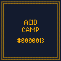 Acid Camp Vol. 13 - Olin