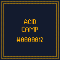Acid Camp Vol. 12 - Justin Corbett