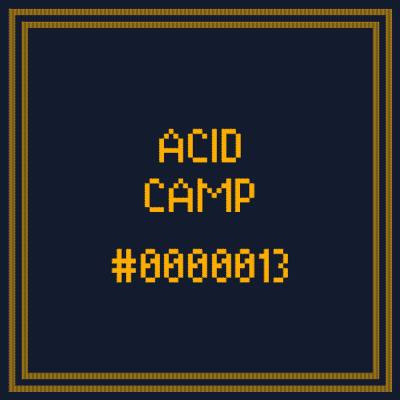 Acid Camp Podcast