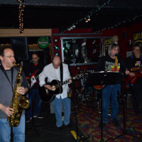 The 51s: Born On The Bayou (CCR Cover: Live @ Bartini Bar/Babylon, NY - 7/11/20)