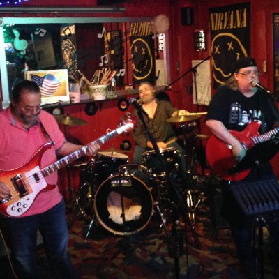 Gerry Finlays New York Tavern Open Mic Night