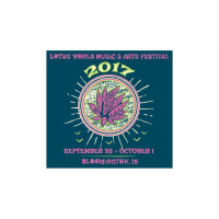 Bloomington Lotus World Music  Arts Festival