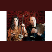 Dena El Saffar and Tim Moore