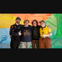 Dream Pop Punk to Make Your Brain Cry: Dana Skully