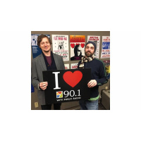 Marty Green and Paul Symons of BYBYE