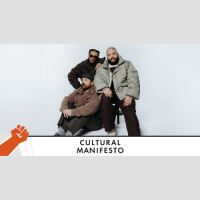 The experimental Naptown hip-hop group 81355 returns with “Bad Dogs”