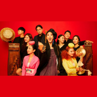 Lotus World Music and Arts Festival