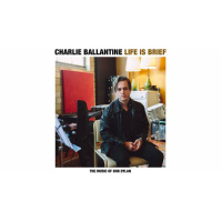 Jazz Guitarist Charlie Ballantine