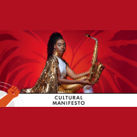 Lakecia Benjamin at Indy Jazz Fest