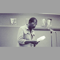 Finding Etheridge - Hanoka Gavia, great-niece to Etheridge Knight