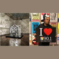 Anila Agha and Rob Dixon