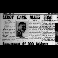 Indiana Songs of Murder, Death and Tragedy