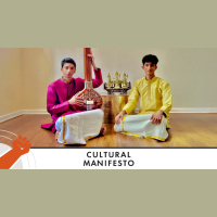 The Indiana Brothers discuss their work in Carnatic music