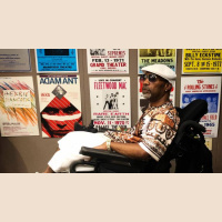 Hip-Hop Artist Retro