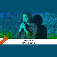 Multimedia artist Jessica Dunn creates surrealistic electronic soundscapes