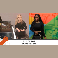 Eliane Elias and Oltanie Charles