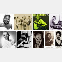 Rock  Roll Pioneers of Indiana Avenue