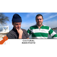 John Williamson and Eric Deines of the Indiana label Ulyssa