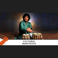 Zakir Hussain / Judith Thomas