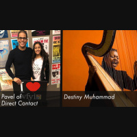 Destiny Muhammad and Pavel