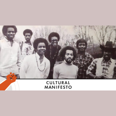 Cultural Manifesto