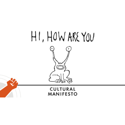 Cultural Manifesto