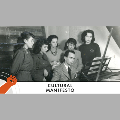 Cultural Manifesto