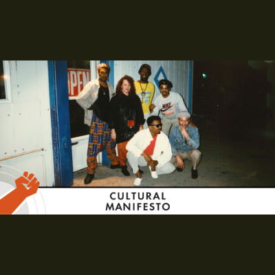 Cultural Manifesto