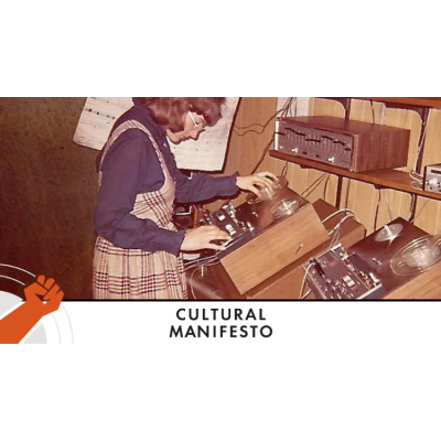 Cultural Manifesto