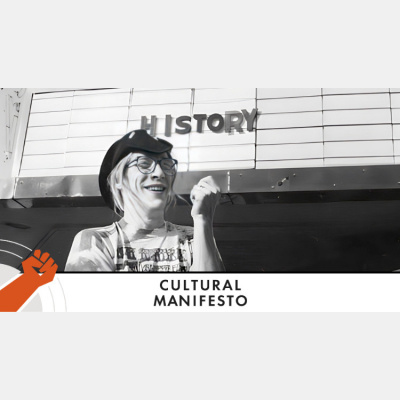 Cultural Manifesto