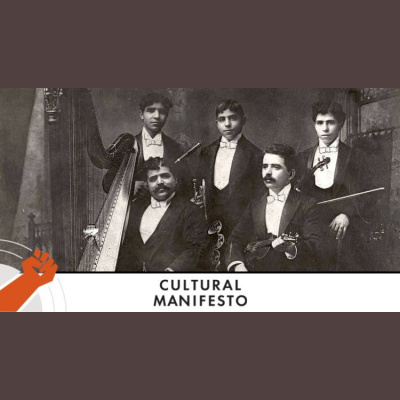 Cultural Manifesto