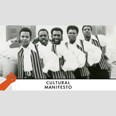 Cultural Manifesto