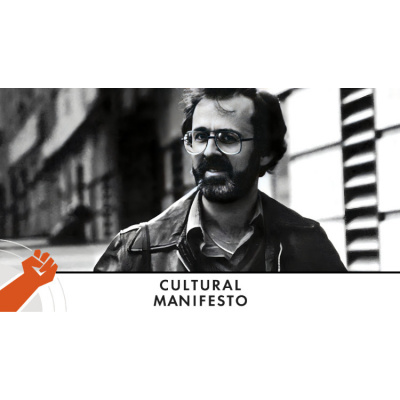 Cultural Manifesto