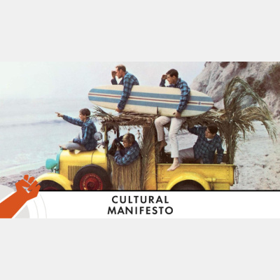 Cultural Manifesto