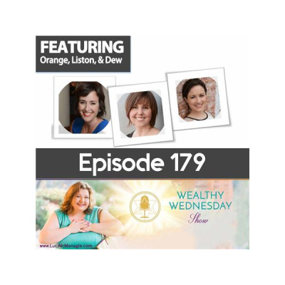 Wealthy Wednesday Show Hosted By Luci Mcmonagle
