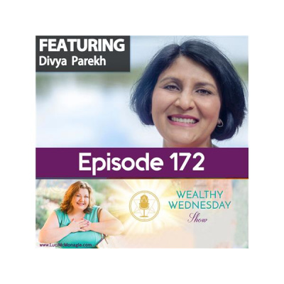 Wealthy Wednesday Show Hosted By Luci Mcmonagle