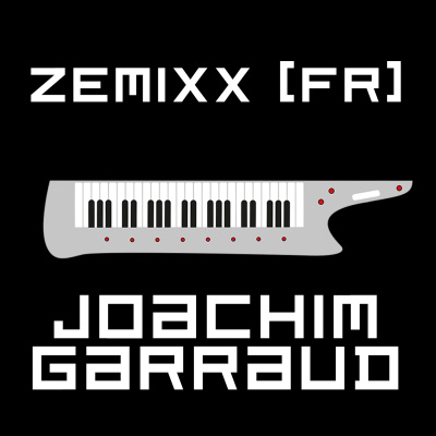 Zemixx By Joachim Garraud (intl Version)