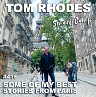 415 Some of My Best Stories from Paris