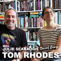 382 The Evolution of Comedy with Journalist Julie Seabaugh