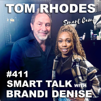 411 Smart Talk - Brandi Denise