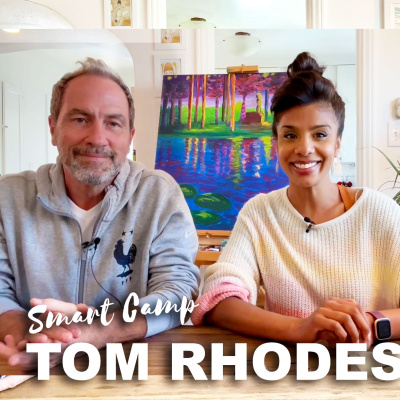 Tom Rhodes Radio Smart Camp