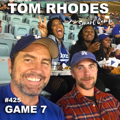 Tom Rhodes Radio Smart Camp