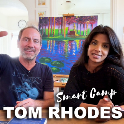 Tom Rhodes Radio Smart Camp