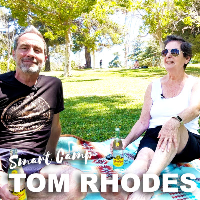 Tom Rhodes Radio Smart Camp